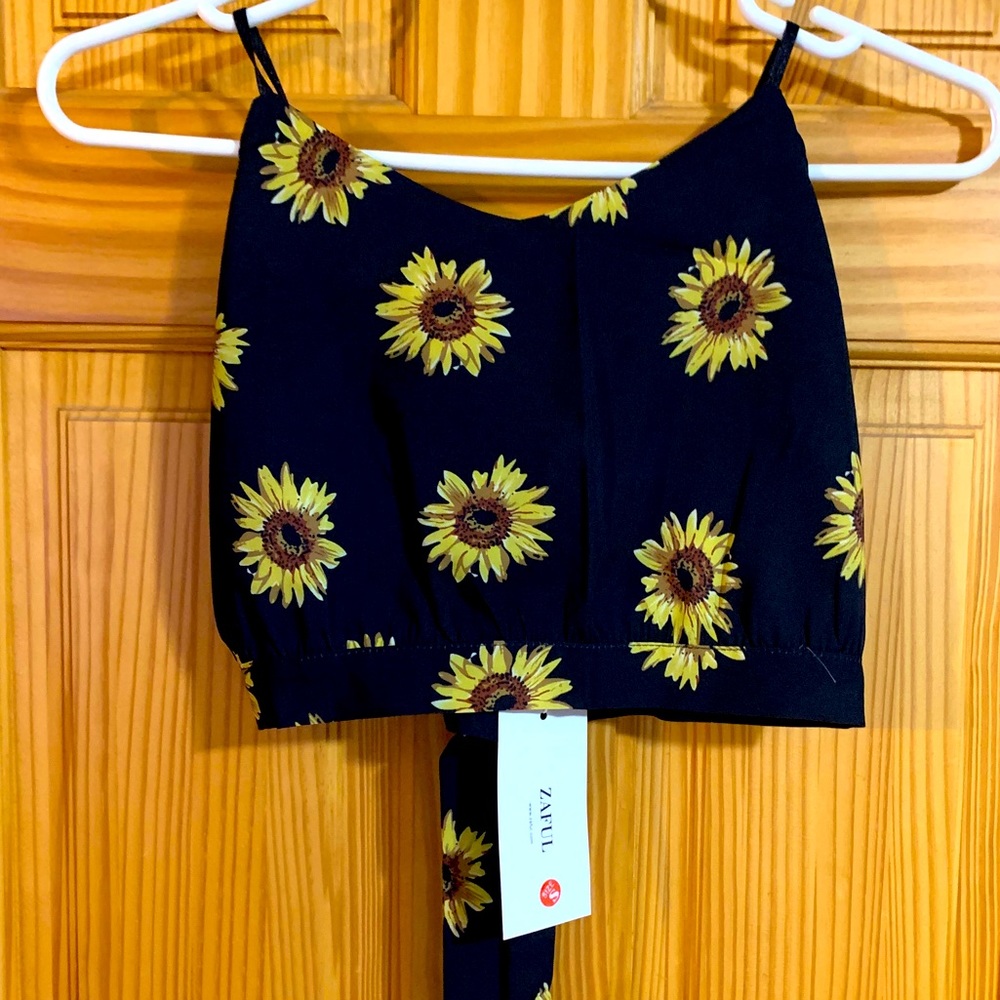 Women’s crop top